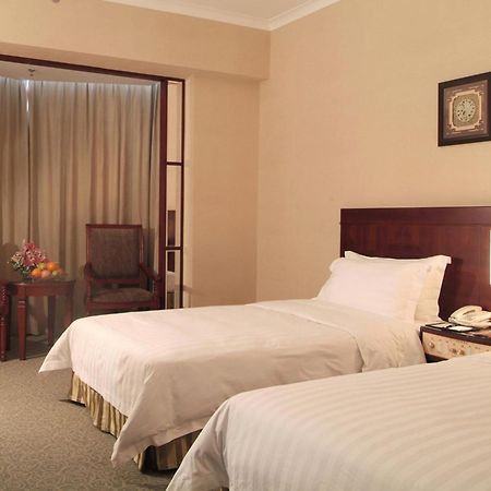 Rosedale Hotel & Suites Guangzhou - Free Shuttle Bus To Canton Fair Ngoại thất bức ảnh