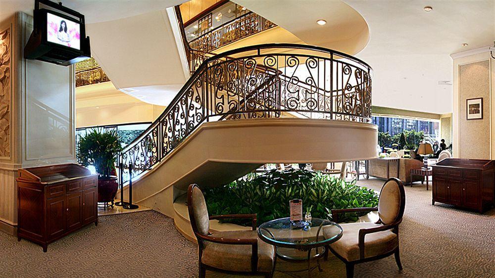 Rosedale Hotel & Suites Guangzhou - Free Shuttle Bus To Canton Fair Ngoại thất bức ảnh