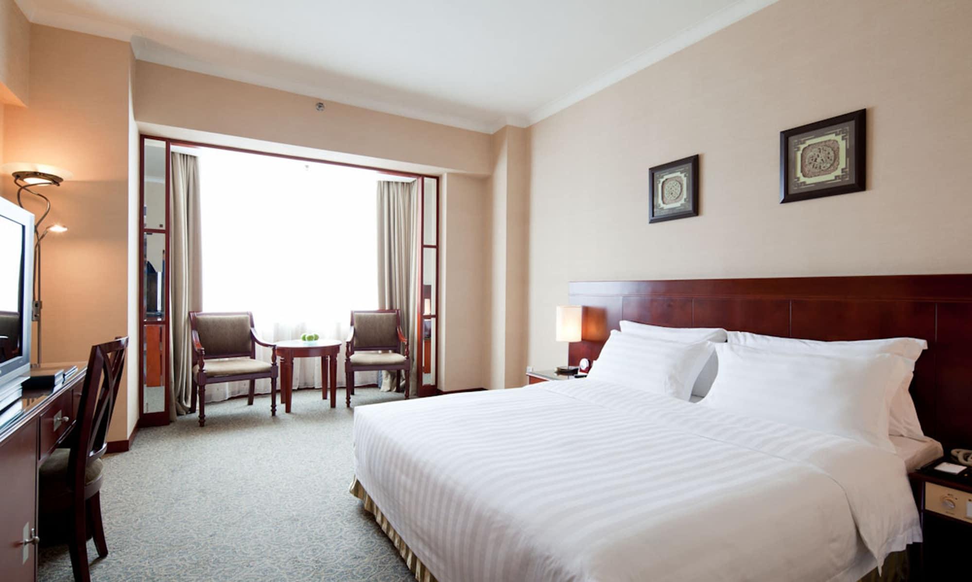 Rosedale Hotel & Suites Guangzhou - Free Shuttle Bus To Canton Fair Ngoại thất bức ảnh