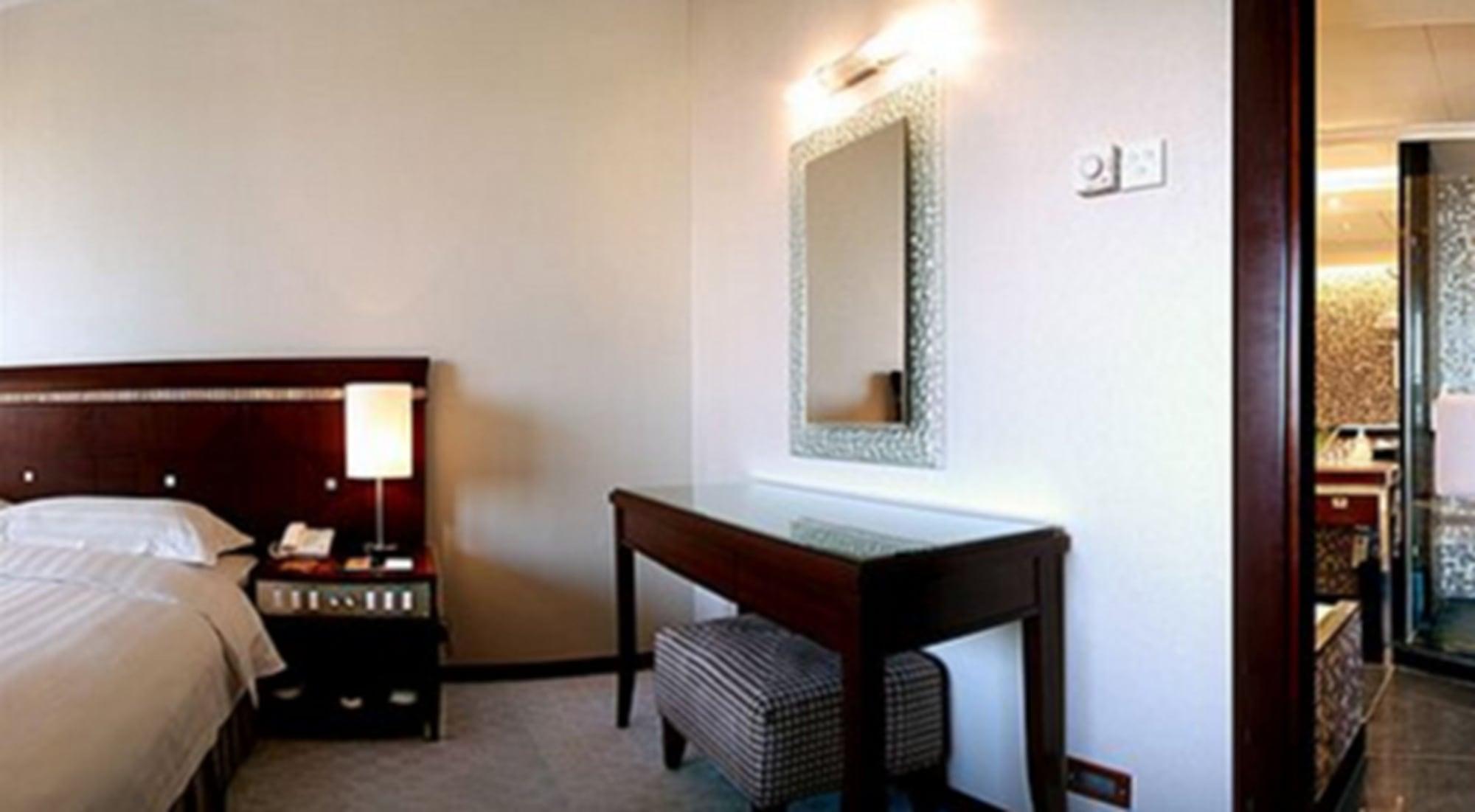 Rosedale Hotel & Suites Guangzhou - Free Shuttle Bus To Canton Fair Ngoại thất bức ảnh