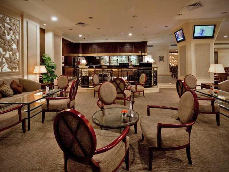 Rosedale Hotel & Suites Guangzhou - Free Shuttle Bus To Canton Fair Ngoại thất bức ảnh