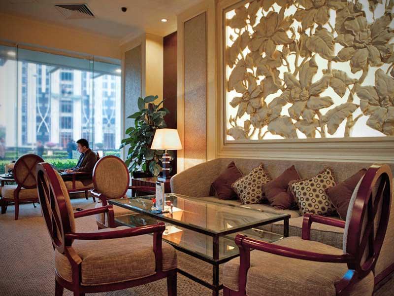 Rosedale Hotel & Suites Guangzhou - Free Shuttle Bus To Canton Fair Ngoại thất bức ảnh