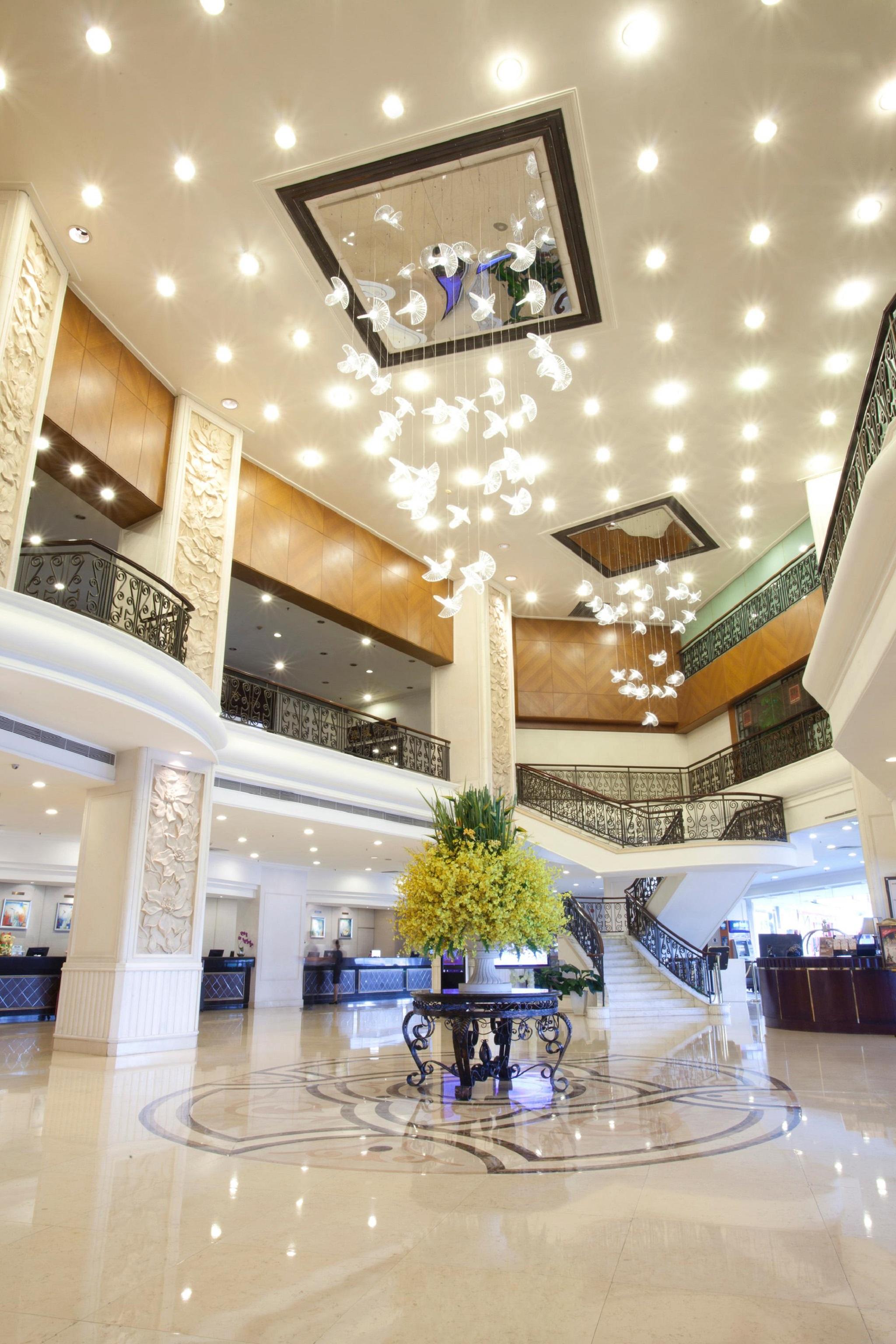 Rosedale Hotel & Suites Guangzhou - Free Shuttle Bus To Canton Fair Ngoại thất bức ảnh