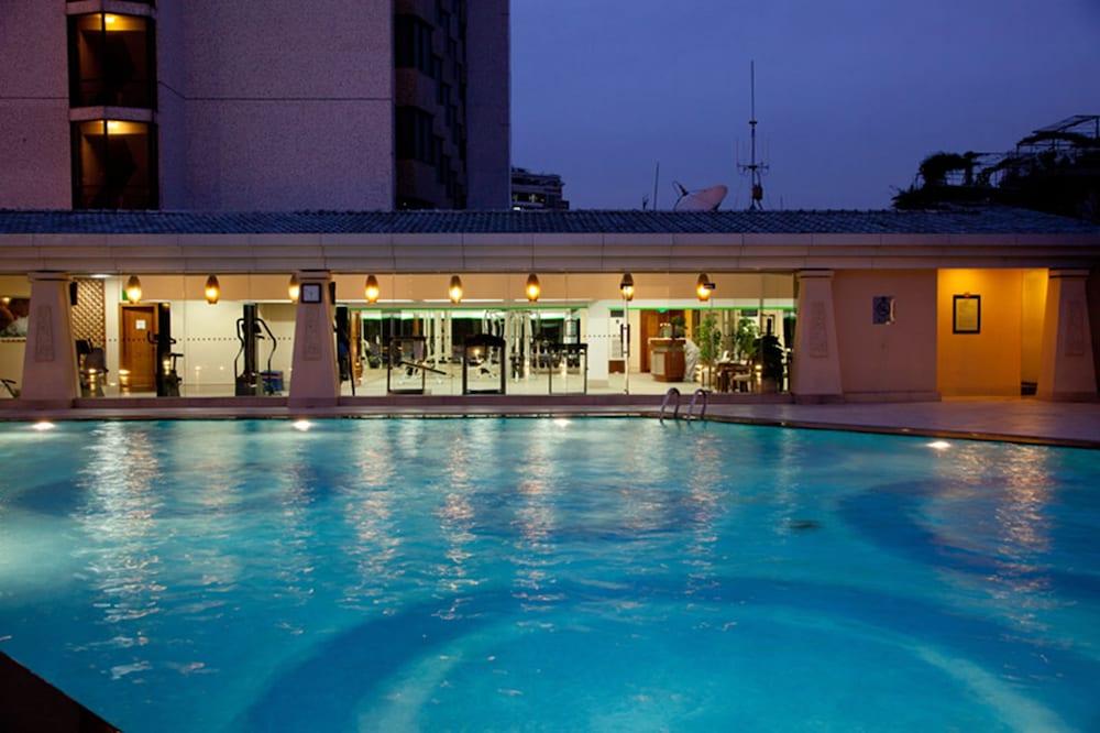 Rosedale Hotel & Suites Guangzhou - Free Shuttle Bus To Canton Fair Ngoại thất bức ảnh