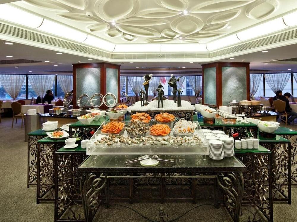 Rosedale Hotel & Suites Guangzhou - Free Shuttle Bus To Canton Fair Ngoại thất bức ảnh