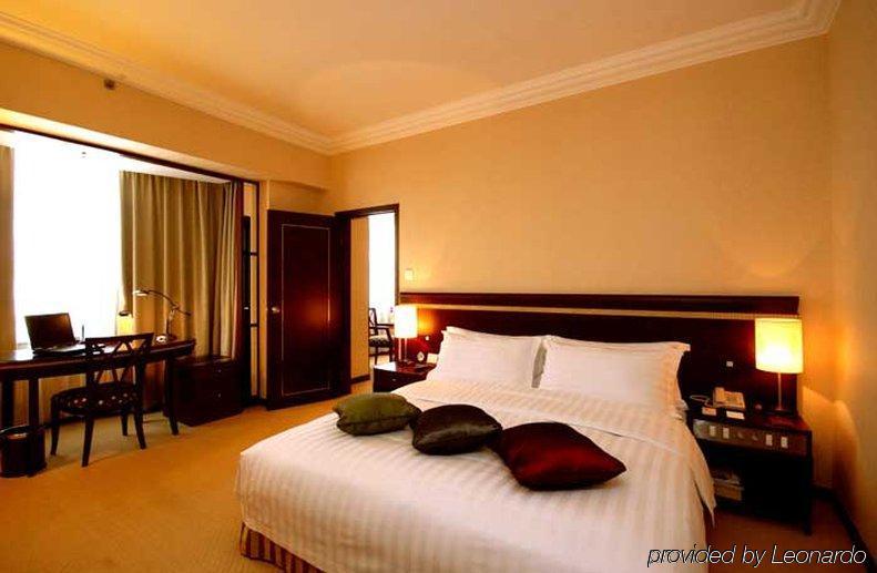 Rosedale Hotel & Suites Guangzhou - Free Shuttle Bus To Canton Fair Ngoại thất bức ảnh