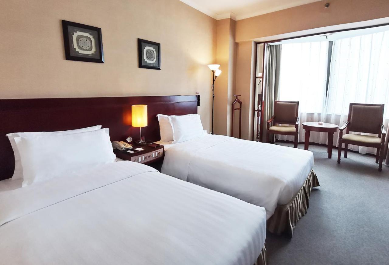 Rosedale Hotel & Suites Guangzhou - Free Shuttle Bus To Canton Fair Ngoại thất bức ảnh