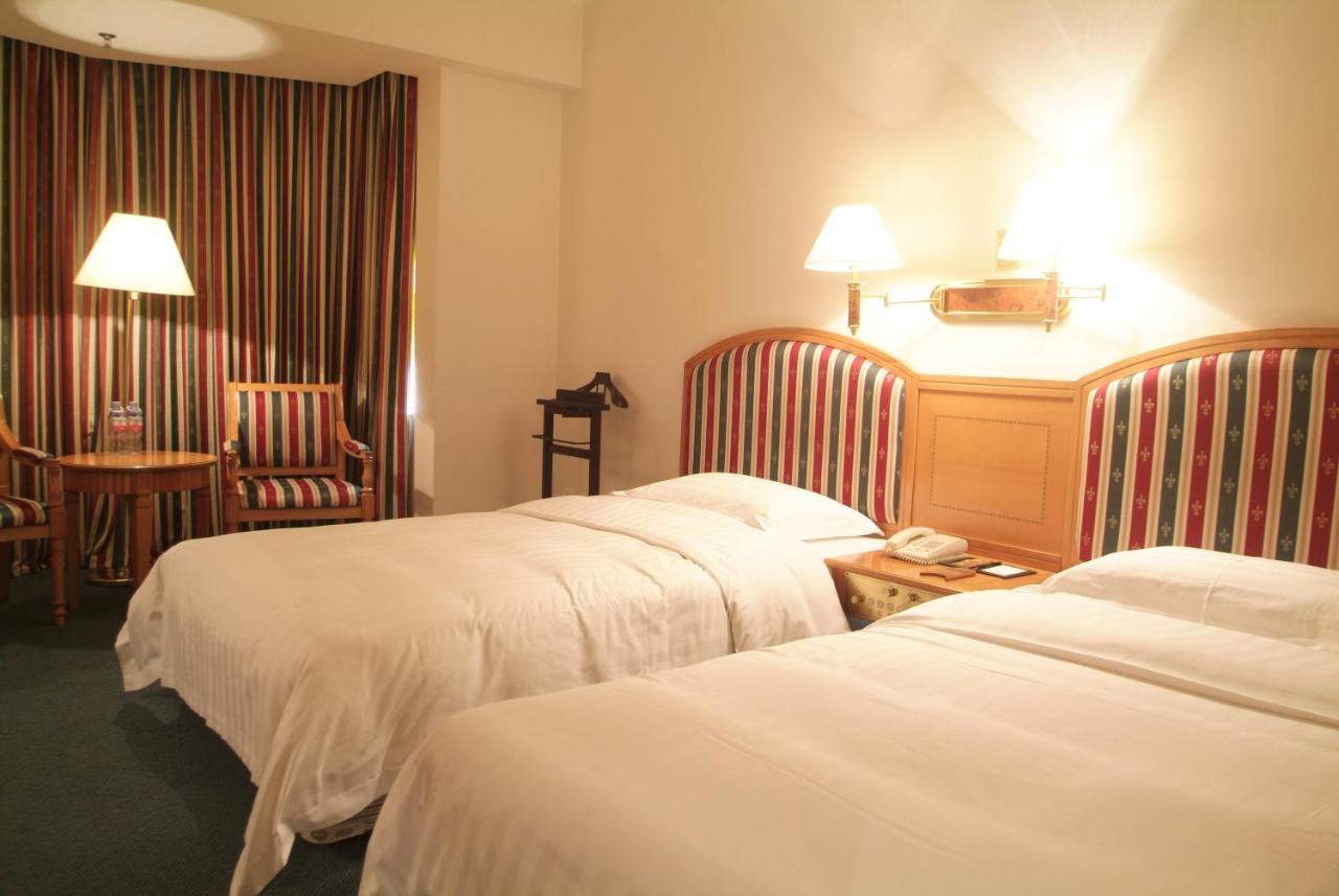 Rosedale Hotel & Suites Guangzhou - Free Shuttle Bus To Canton Fair Ngoại thất bức ảnh