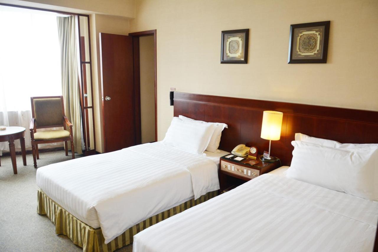 Rosedale Hotel & Suites Guangzhou - Free Shuttle Bus To Canton Fair Ngoại thất bức ảnh