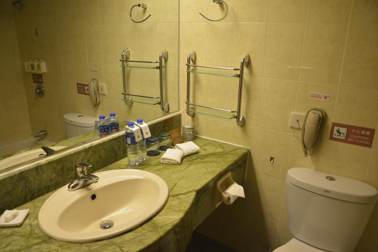 Rosedale Hotel & Suites Guangzhou - Free Shuttle Bus To Canton Fair Ngoại thất bức ảnh