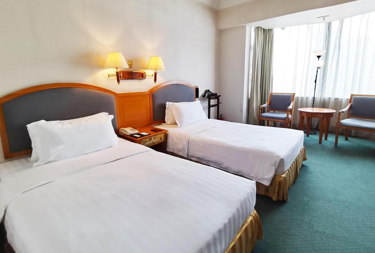 Rosedale Hotel & Suites Guangzhou - Free Shuttle Bus To Canton Fair Ngoại thất bức ảnh