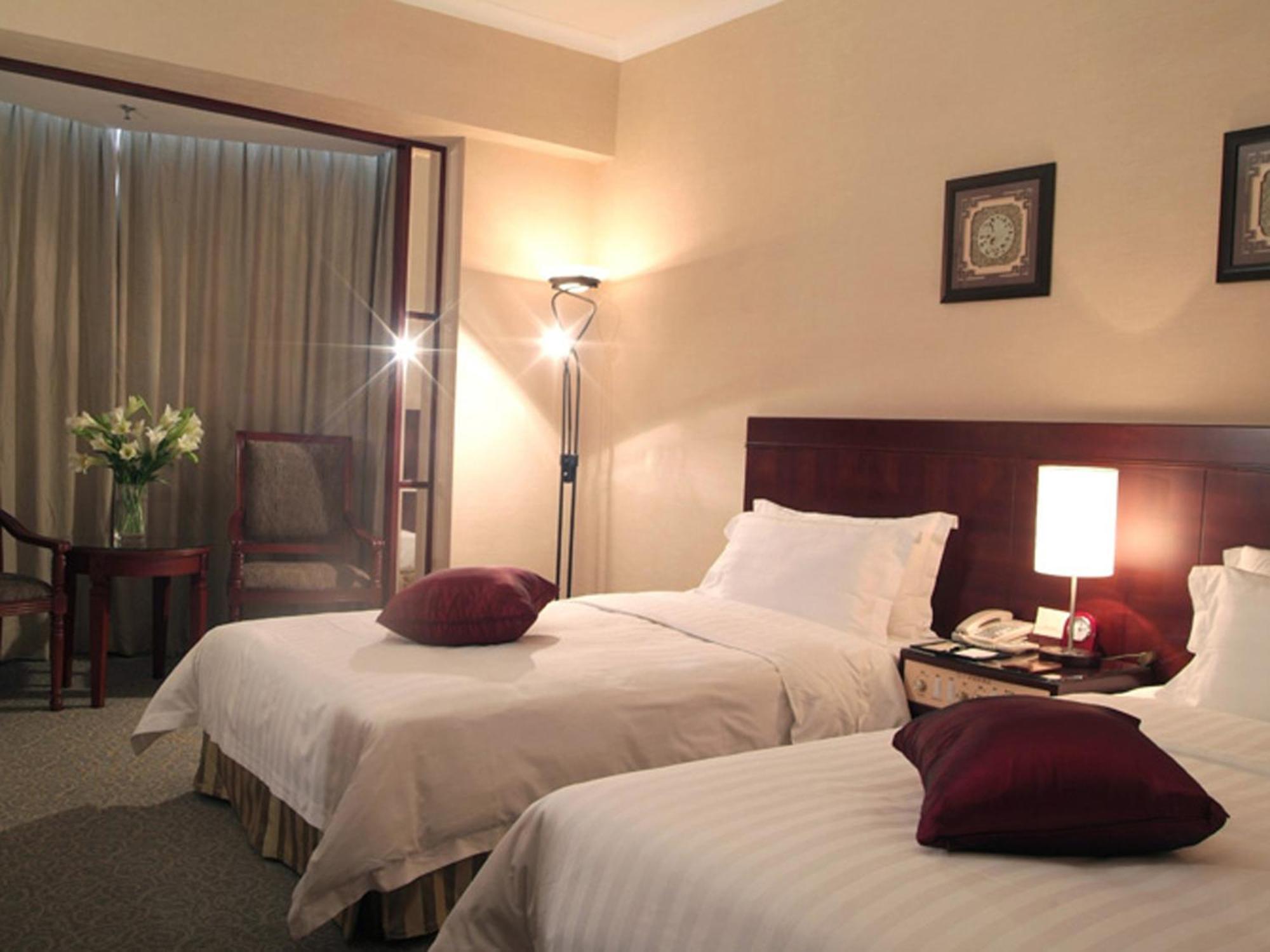Rosedale Hotel & Suites Guangzhou - Free Shuttle Bus To Canton Fair Ngoại thất bức ảnh