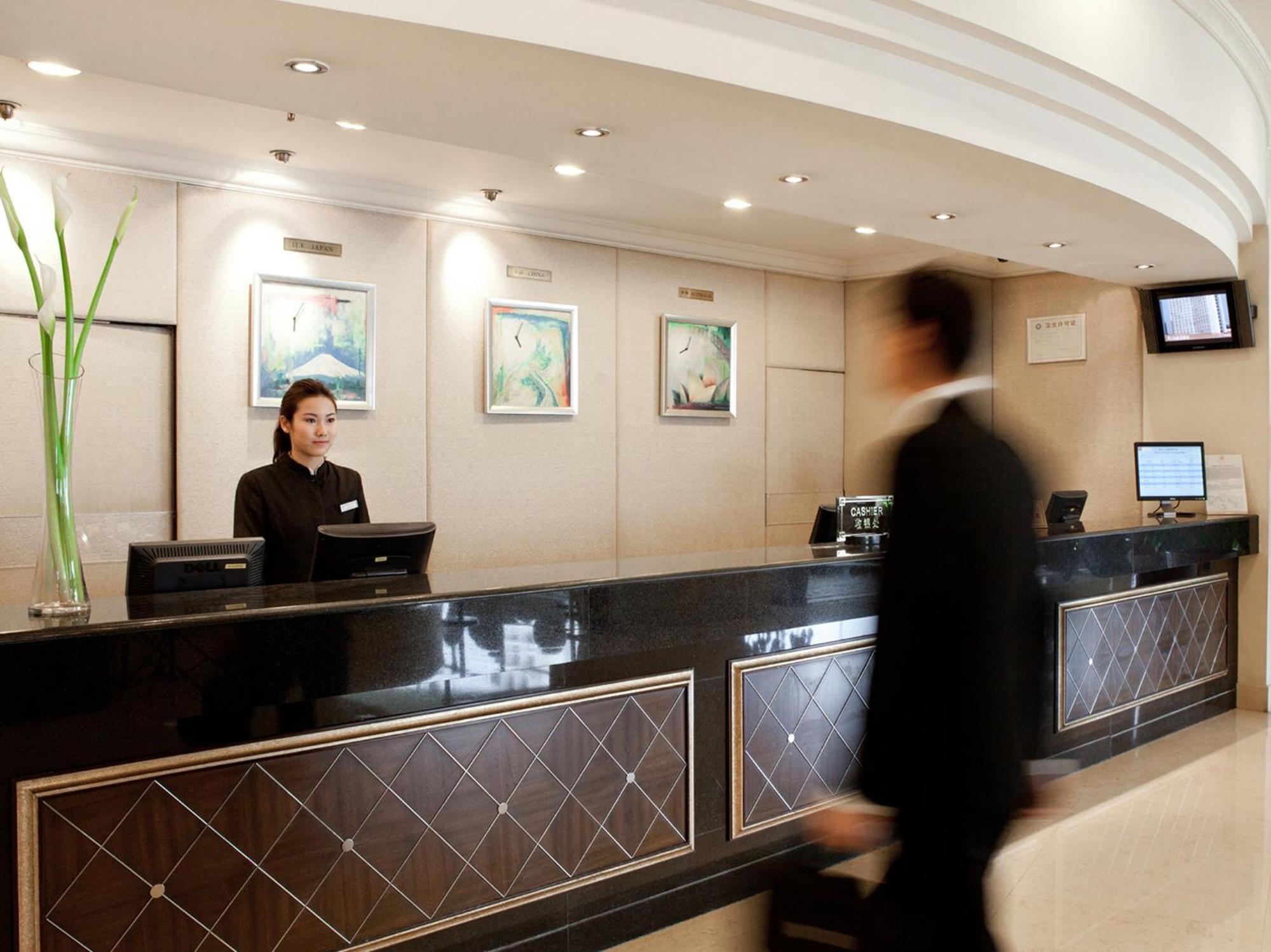 Rosedale Hotel & Suites Guangzhou - Free Shuttle Bus To Canton Fair Ngoại thất bức ảnh