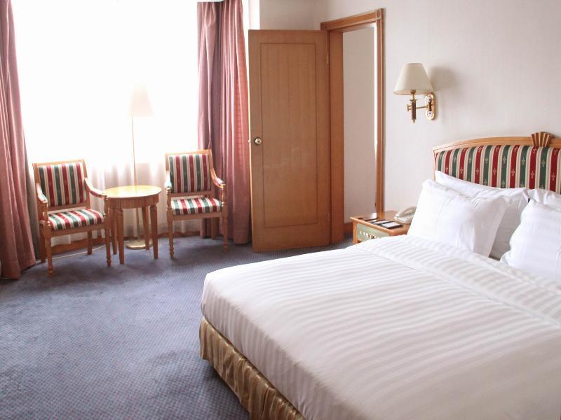 Rosedale Hotel & Suites Guangzhou - Free Shuttle Bus To Canton Fair Ngoại thất bức ảnh