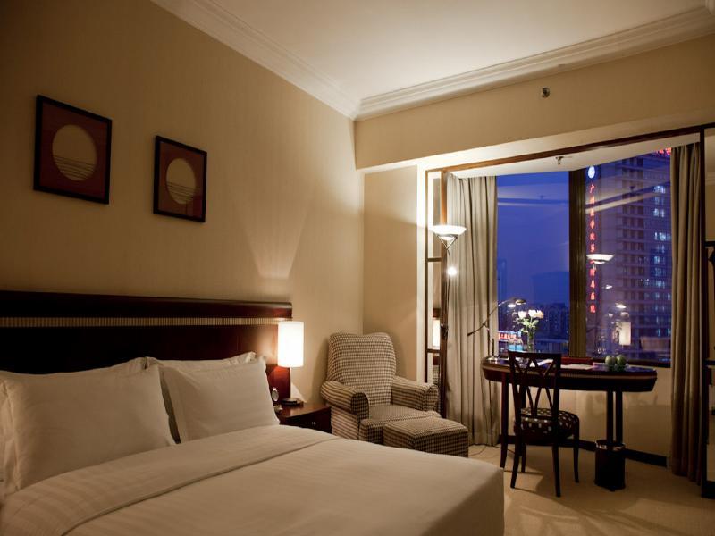 Rosedale Hotel & Suites Guangzhou - Free Shuttle Bus To Canton Fair Ngoại thất bức ảnh