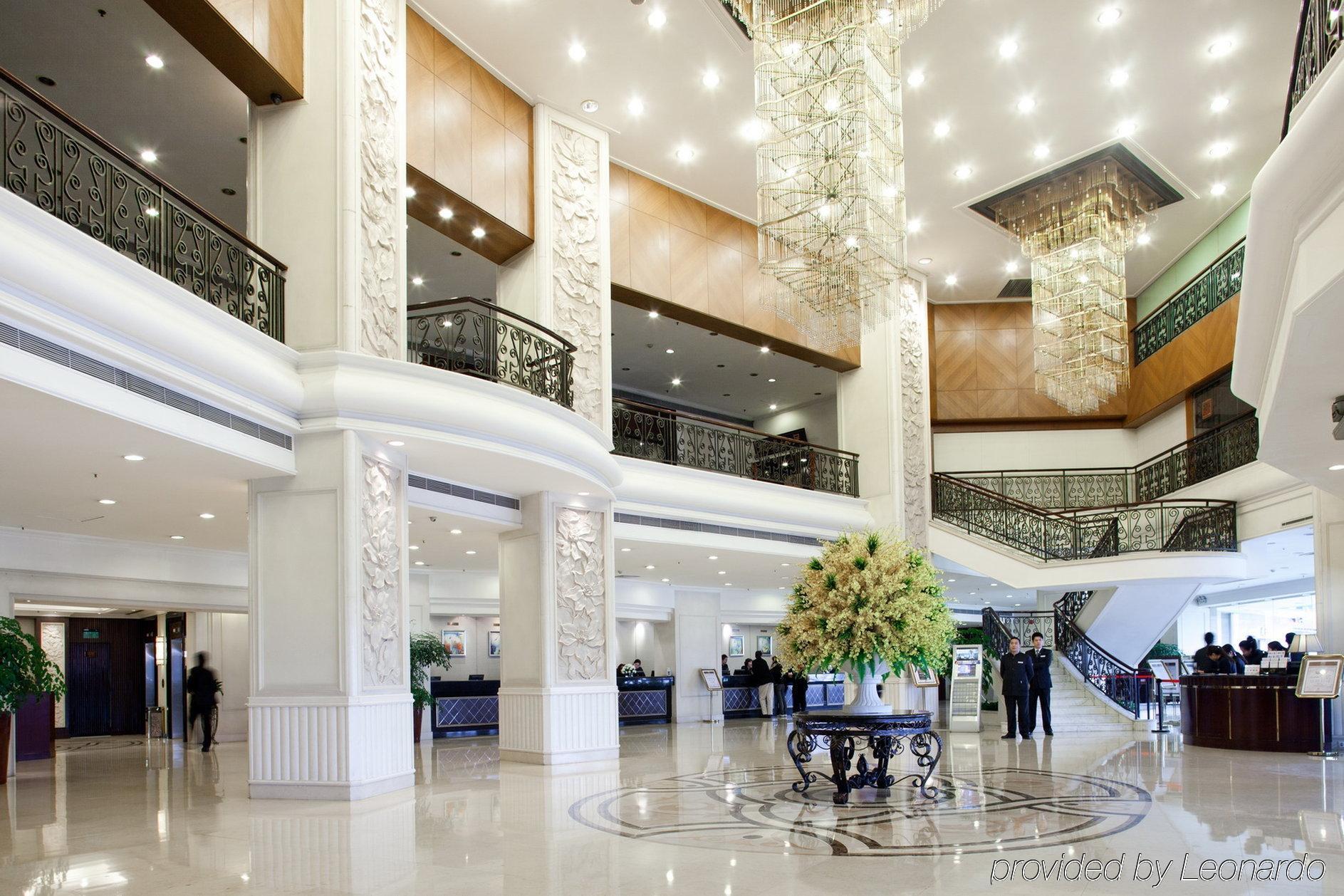 Rosedale Hotel & Suites Guangzhou - Free Shuttle Bus To Canton Fair Ngoại thất bức ảnh