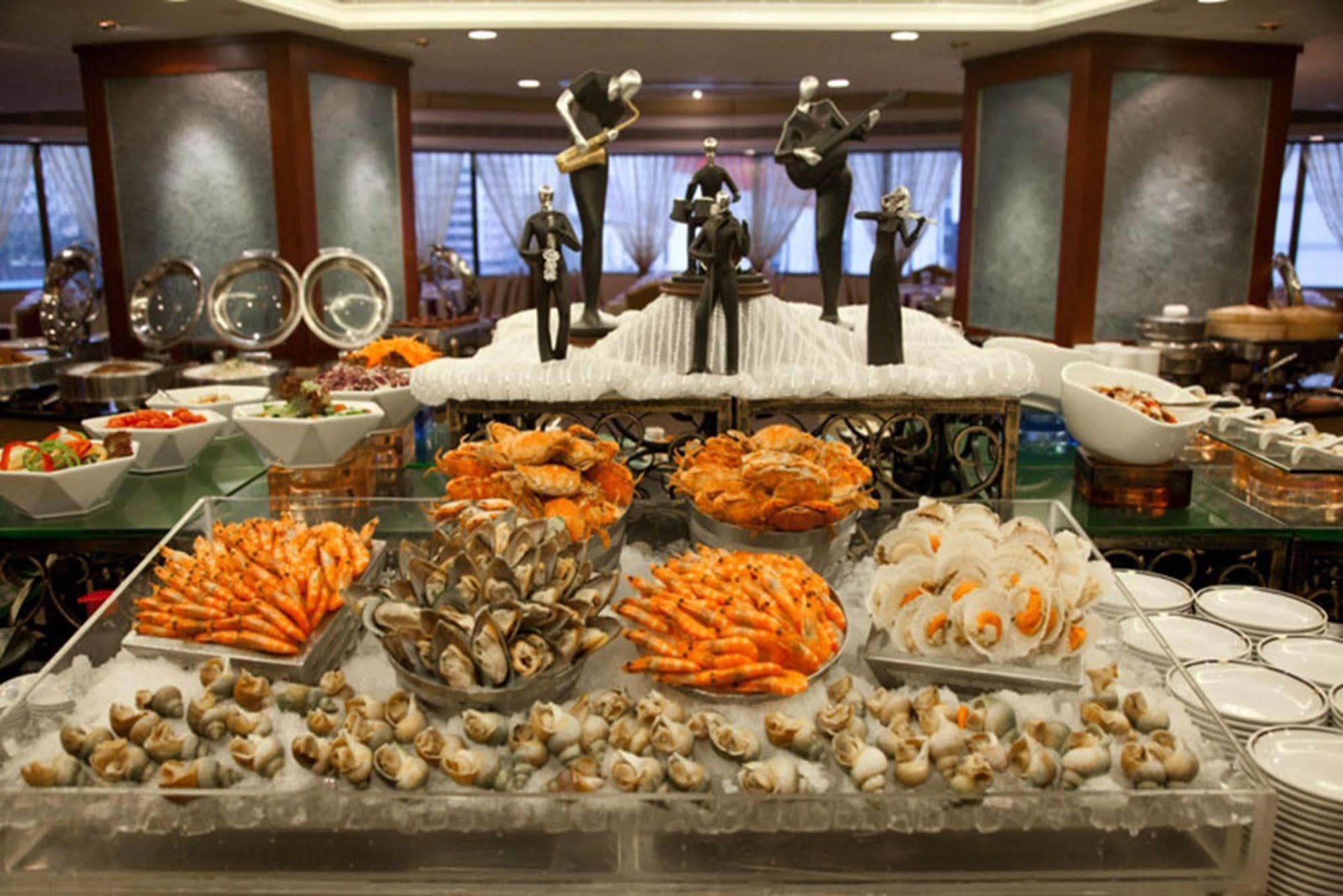 Rosedale Hotel & Suites Guangzhou - Free Shuttle Bus To Canton Fair Ngoại thất bức ảnh