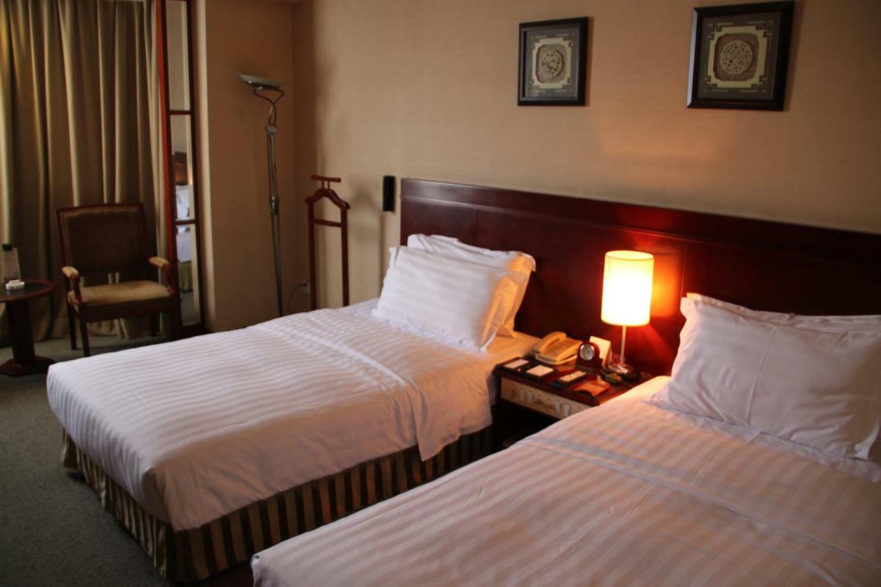 Rosedale Hotel & Suites Guangzhou - Free Shuttle Bus To Canton Fair Ngoại thất bức ảnh