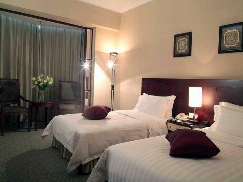 Rosedale Hotel & Suites Guangzhou - Free Shuttle Bus To Canton Fair Ngoại thất bức ảnh