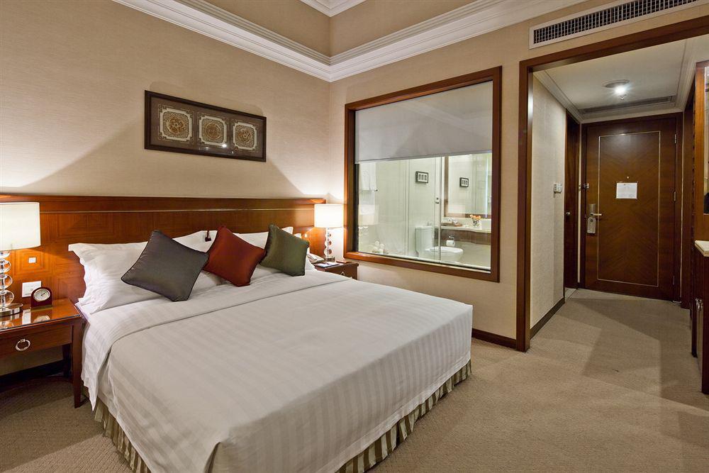 Rosedale Hotel & Suites Guangzhou - Free Shuttle Bus To Canton Fair Ngoại thất bức ảnh